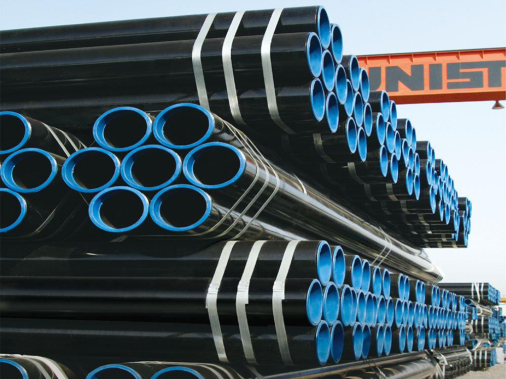 1. API 5L Line Pipe - Tianjin United Steel Pipe